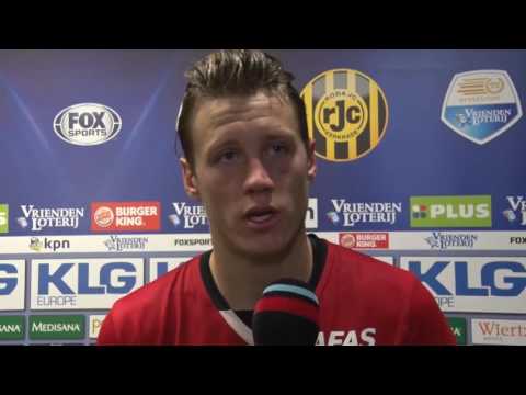 Reactie Weghorst na Roda JC - AZ