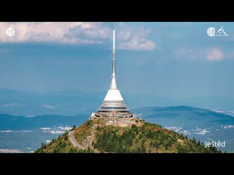 Česko z nebe, domov můj (Karel Gott - Vltava)