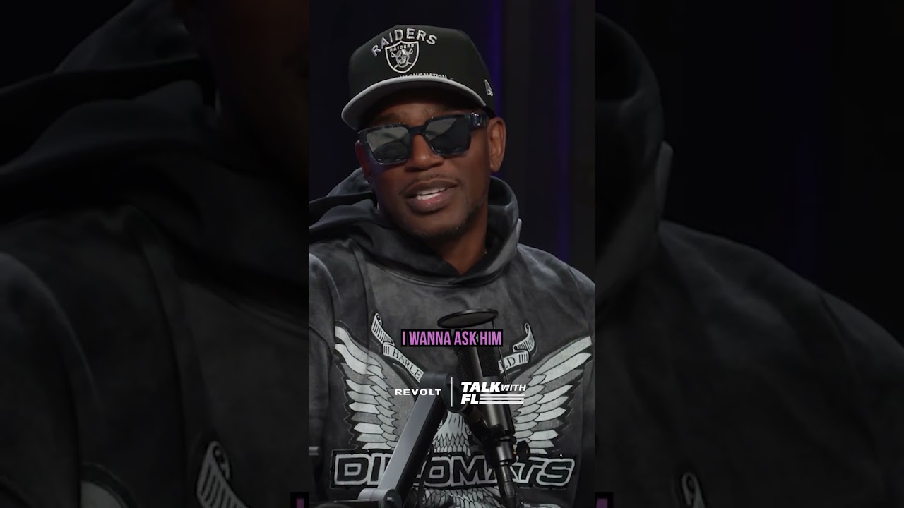 Why Cam'ron Wants To Interview Drake Next