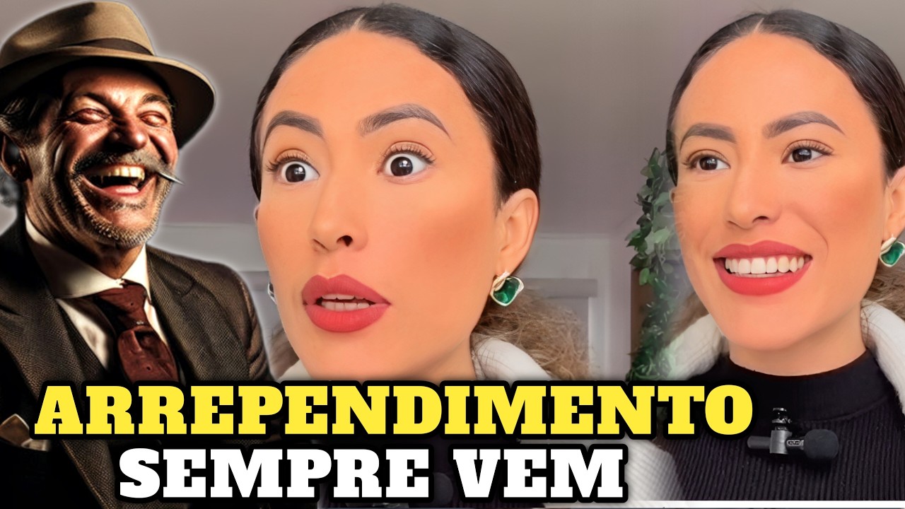 O Arrependimento Vem Depois do Divórcio