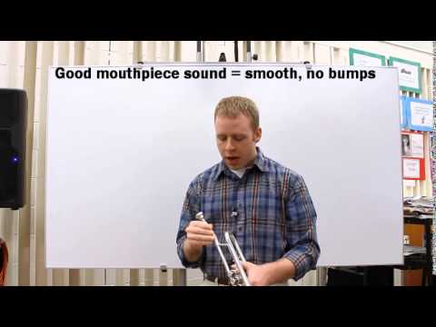 Mouthpiece buzzing basics