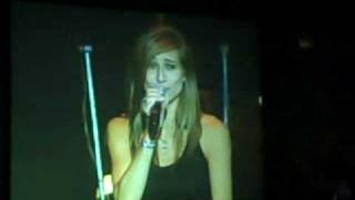 Kiss the Girl- Matthew Moberg and Lauren Moore