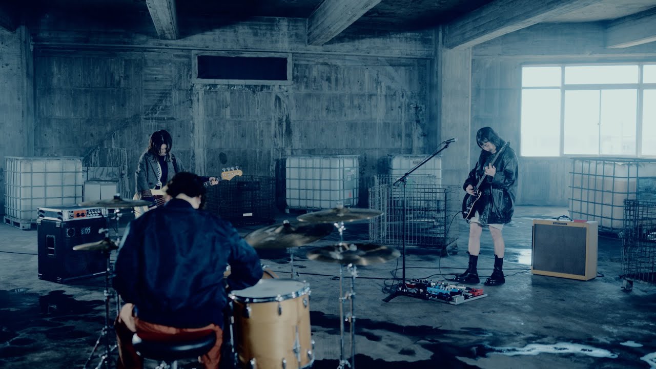 SHISHAMO「マフラー」