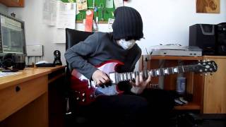 Buckethead - Jowls (MaroMaro Cover)