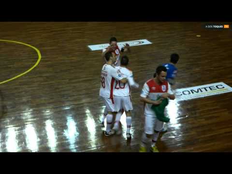 GOLES KRONA VS KIRIN COPA LIBERTADORES 2015