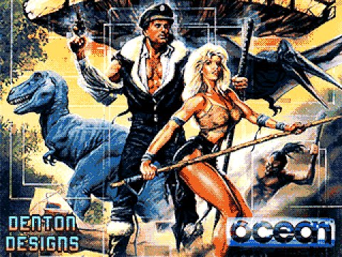 Amiga Longplay [FAILED] Where Time Stood Still