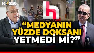 ANKARA AYAĞA KALKACAK! Avrupa Parlamentosu'ndan iktidara çok sert 'HALK TV' tepk