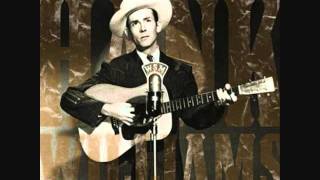 Hank Williams - A Mansion On The Hill