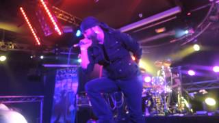 Dark Moor "The Road again"  sala Penélope Madrid 2014