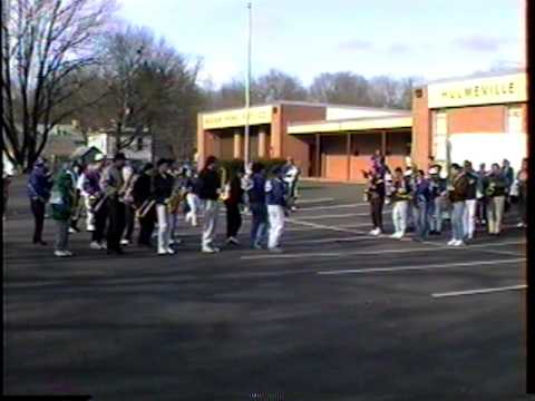 1993 Uptown String Band NYD Practice