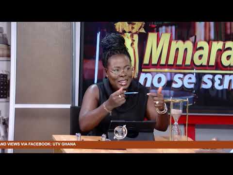 MMARA NO SE SEN WITH NANA EKUA ASANTEBA: SUSTAINING THE MARRIAGE INSTITUTION 14/06/2026
