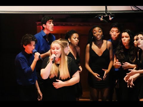 Mosaic Whispers - Say Something