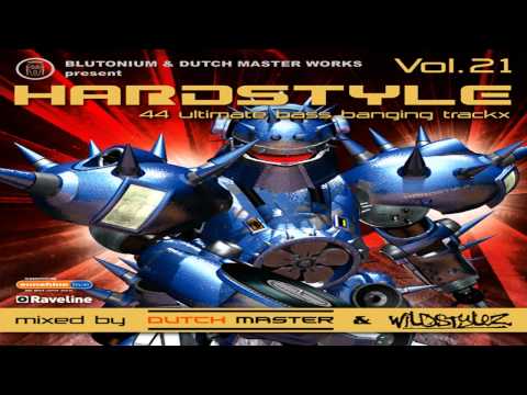 Hardstyle Vol.21 CD 1: Mystery - Crime Time