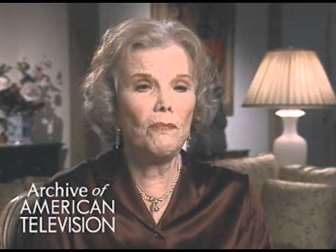 Nanette Fabray discusses adlibbing on "Caesar's Hour" - EMMYTVLEGENDS.ORG