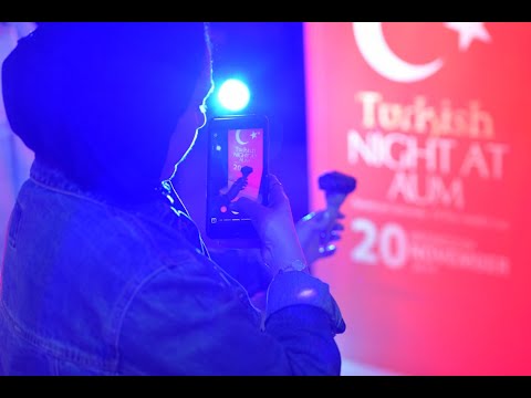 Turkish Night @ AUM