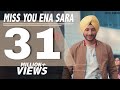 Miss You Ena Sara | Navjeet |  Shera Dhaliwal | Bunny Singh  | Latest Punjabi Songs 2019
