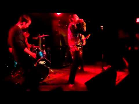 Vomit Assault - Raised For The Slaughter (live)
