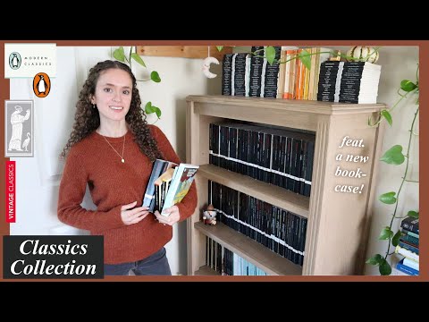 The Ultimate Classics Collection ~ Penguin, Vintage, Persephone, and more!