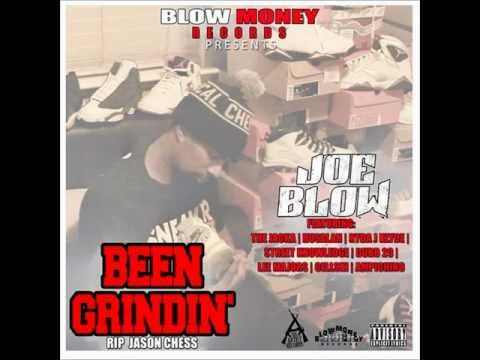 Joe Blow Ft. Husalah & Lee Majors - Gangsta [NEW FEBRUARY 2013]