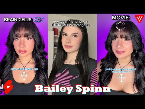 *1 HOUR* New Bailey Spinn Shorts 2025 | Enjoy Bailey Spinn POV 2025