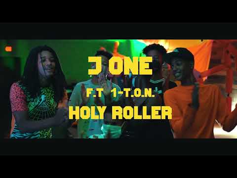 Holy Roller: J-ONE ft. 1-T.O.N  Produced by: J The Producer