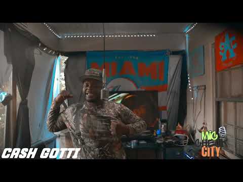 Cash Gotti - It's Okay (Live Performance) shot by : cityvisionedit