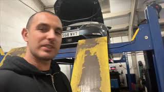 VW Audi Seat DSG DQ381 Repair DIY guide - P173500 P173600 P175e00 #mechanic #dsg #automobile #cars
