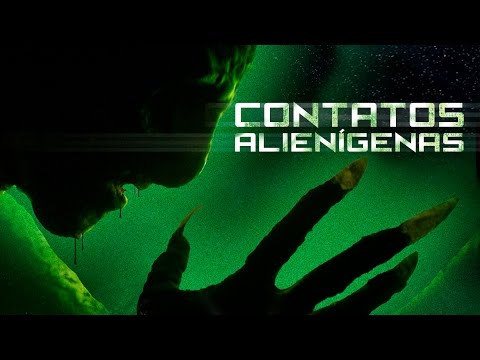 Trailer de Contatos Alienígenas (2017)