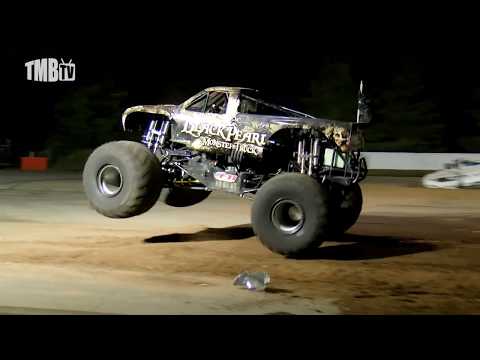 TMB TV: Monster Trucks Unlimited Highlights - MAP Motorsports - Springfield, MO 2018