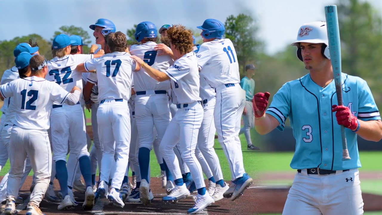 #1 IMG ACADEMY vs. #1 Team From Mississippi | HS Baseball