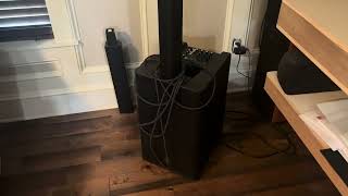 Yamaha STAGEPAS 1K MKII Review: 1000W Column PA