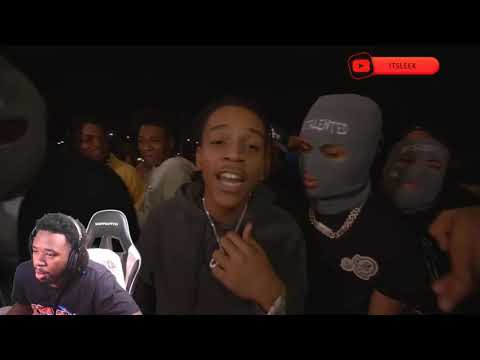 C Blu - Champions (feat. Wan Billz) [Official Video] REACTION 🔥🔥🔥