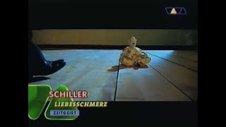 Schiller – Liebesschmerz