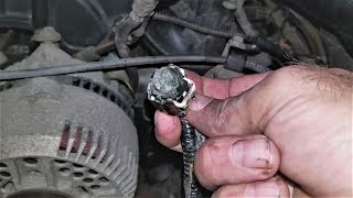 Ford 5.4L extended crank hard start no start diagnosis fix
