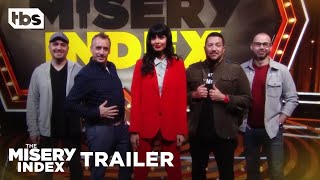 The Misery Index: Official Trailer | TBS