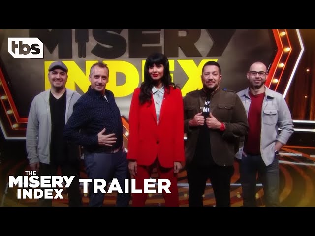 The Misery Index: Official Trailer | TBS