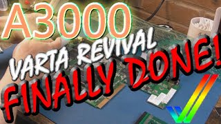 Commodore Amiga A3000 Varta Revival Part 5