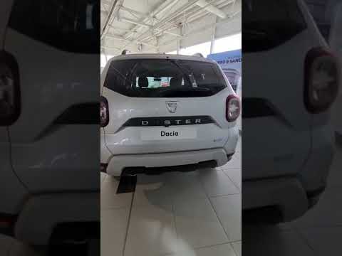 Dacia Duster SUV