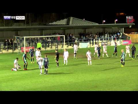 Extended Highlights: St. Neots Town v Peterborough United