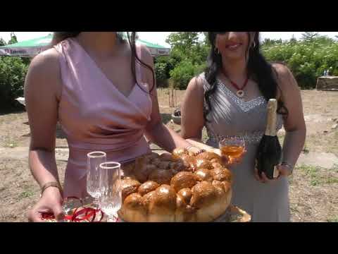 СВАТБА на Никола и виктория с.Каменец