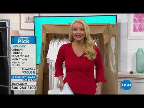 HSN | Storage & Organization 01.03.2019 - 07 PM