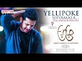 Yellipoke Shyamala Full Song | A Aa Telugu Movie | Nithiin, Samantha, Trivikram, Mickey J Meyer