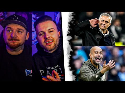 JOSE MOURINHO GRÖßER PEP GUARDIOLA 🤔 TALK mit GAMERBROTHER | Der Keller Stream Highlights