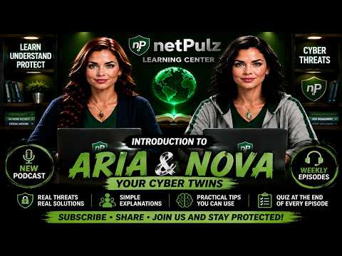 Meet Aria & Nova