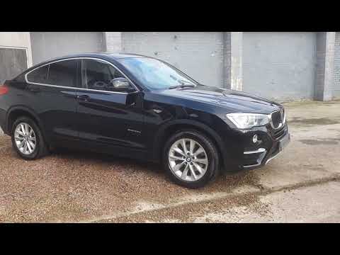 2015 BMW X4 xDrive20D SE For Sale at AutoQ