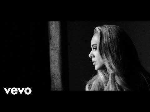 Thumnail Youtube Easy On Me - Adele Makna Lirik Lagu dan Terjemahannya