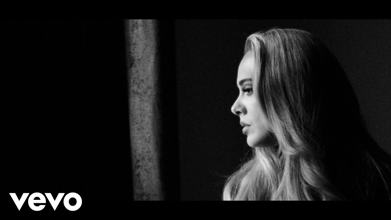 Adele – “Easy On Me”