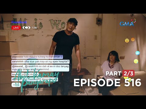 Abot Kamay Na Pangarap: Bistado ka na talaga, Moira! (Full Episode 516 – Part 2/3)