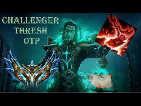 The ONLY Challenger Thresh OTP