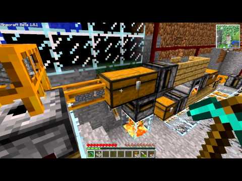 RedPower 2 Machines Usecases